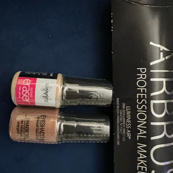 New! Luminess Air - Airbrush Makeup System +18 makeup applications - w/o tags - Picture 7 of 10